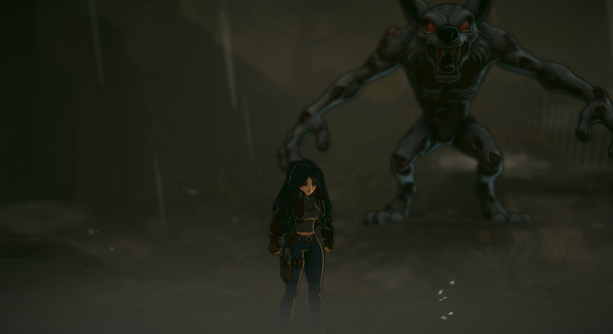 Monster Robot Studios tweet media