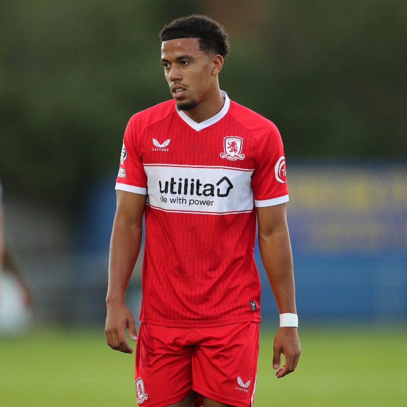 Boro's tweet photo. Young forward Jayden Carbon has joined Ross County on loan until the end of the season 🤝

All the best north of the border, Jayden! 🙌