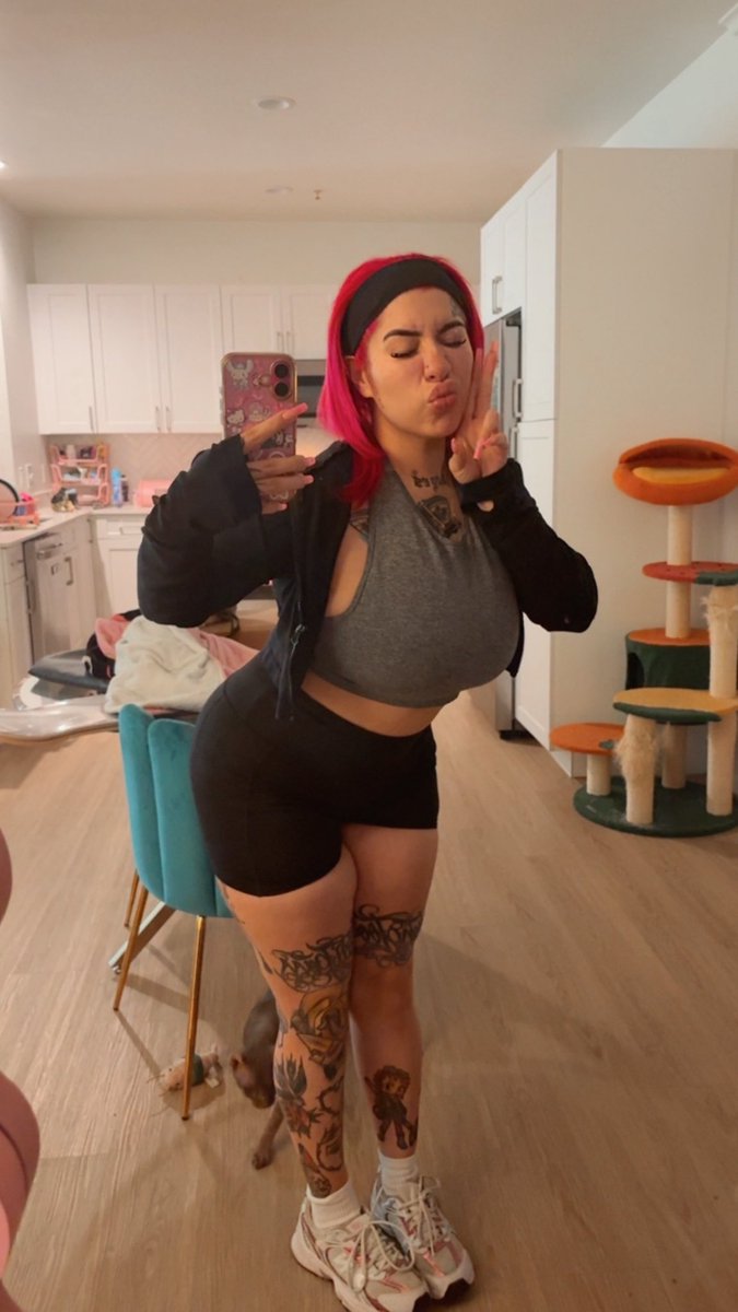 Woke up sexy and cute sorry will happen again