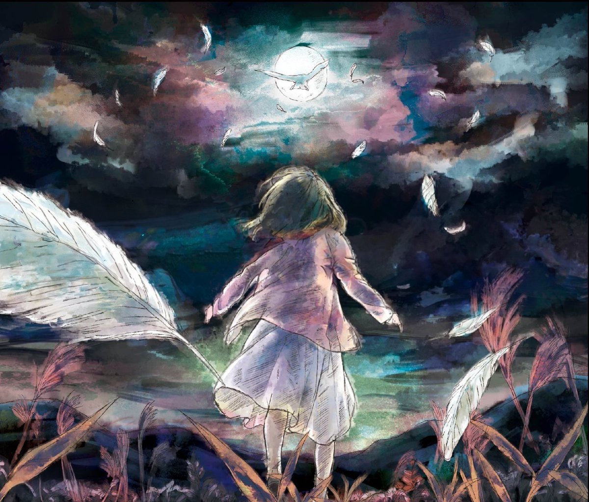 The Sun                                   The Moon