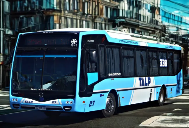 La Plata Terminal tweet media