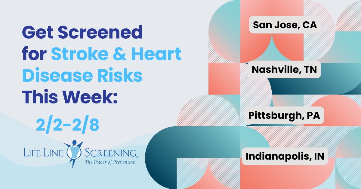 Life Line Screening tweet media