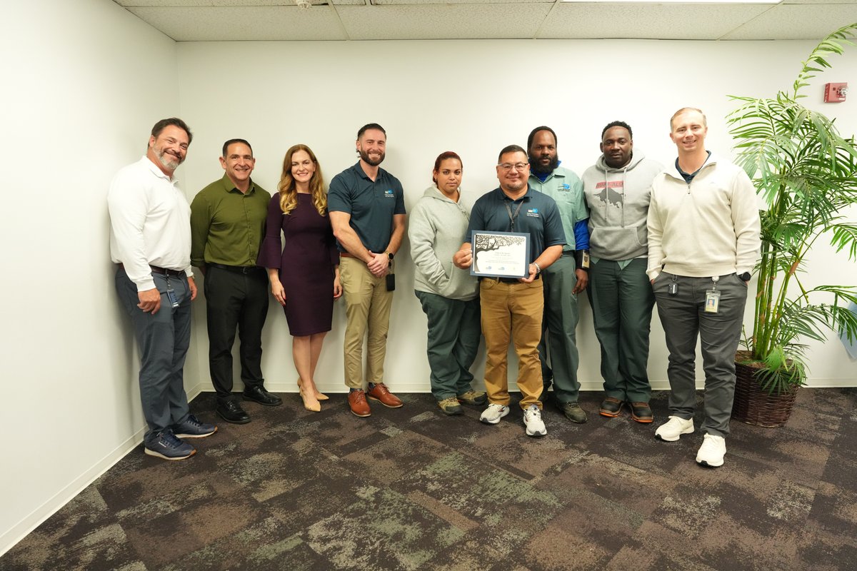 Miami-Dade County Parks tweet media