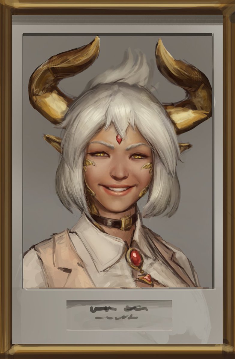 FirengerArt's tweet photo. Character belongs to @randomtanstudio https://t.co/eK6okFQEqJ