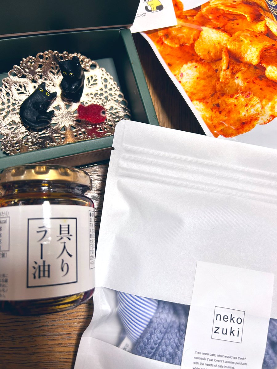 実は あるフォロワー様がハロウィン時に📮素敵な小物を作られてて