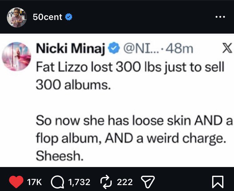 50 Cent on Instagram: