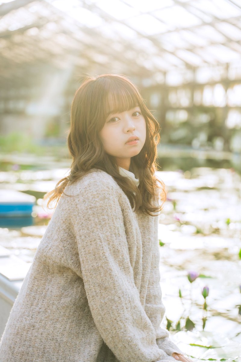 2026年撮影
モデル：harunaさん
<a href="/8r7_Haruna/">haruna</a>

冬の陽射し

#ポートレート
#portrait