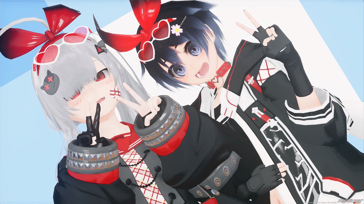 e7ect_ngs's tweet image. おはんよございます(ᐢ ˙꒳​˙ᐢ )
昨日はあかなさんと撮影してきました！
アクセあわせてくれたのです(*´꒳`*)
とっても元気をもらえました！！( * ֦ơωơ֦)
#PSO2NGS #PSO2NGS_SS