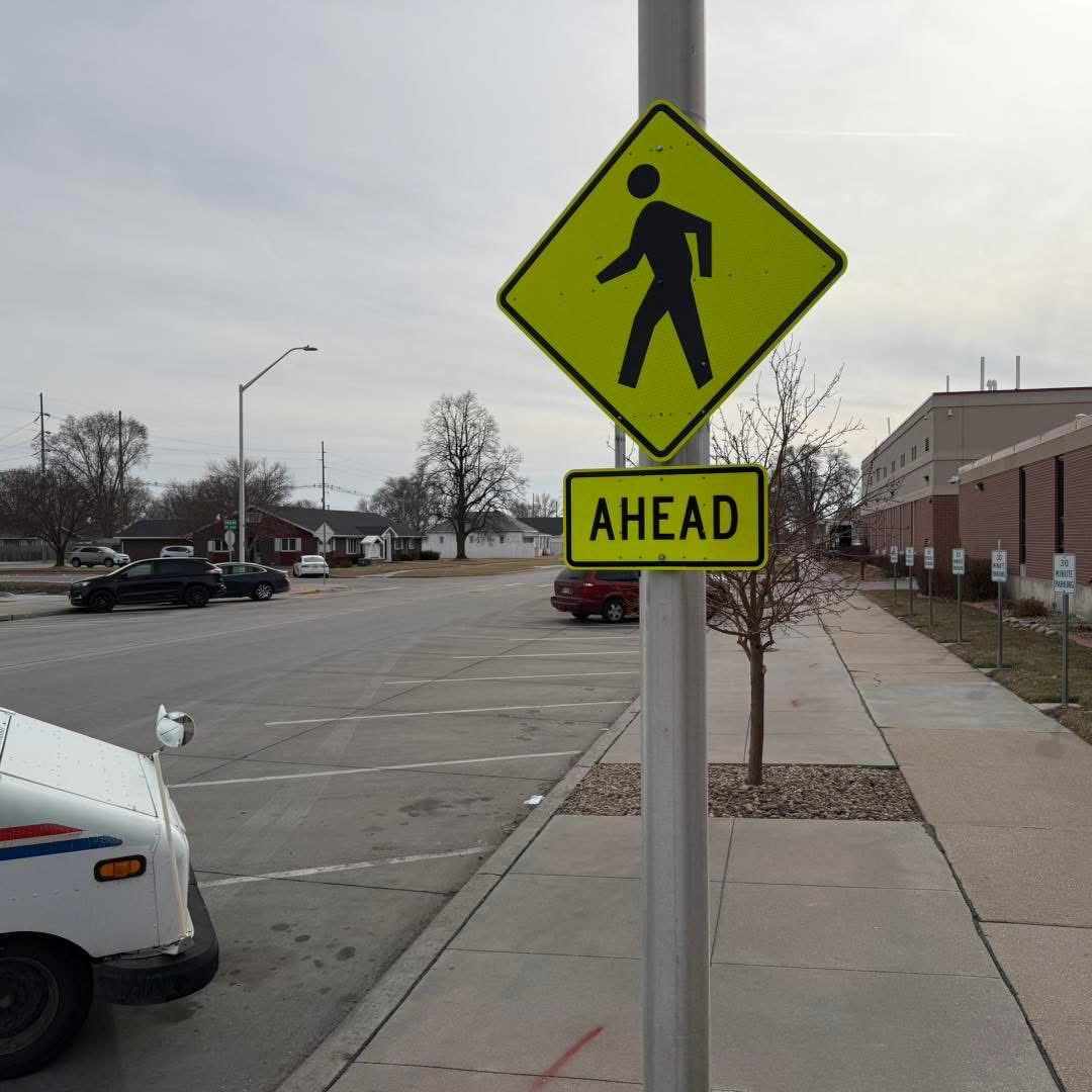 Kearney Police Dept tweet media