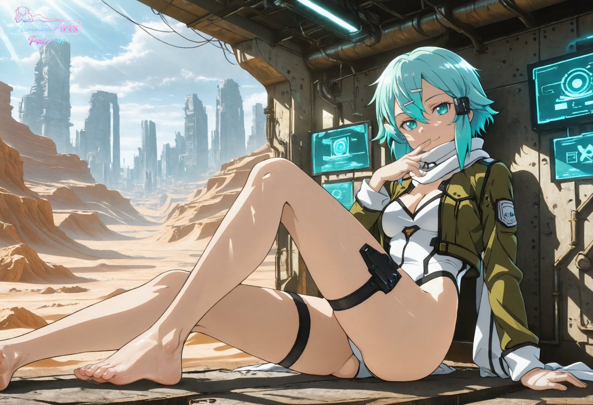 AsukaiartsSFW's tweet photo. Asada Shino | Sword Art Online 
#asadashino #SAO https://t.co/iRCVAIZH7U