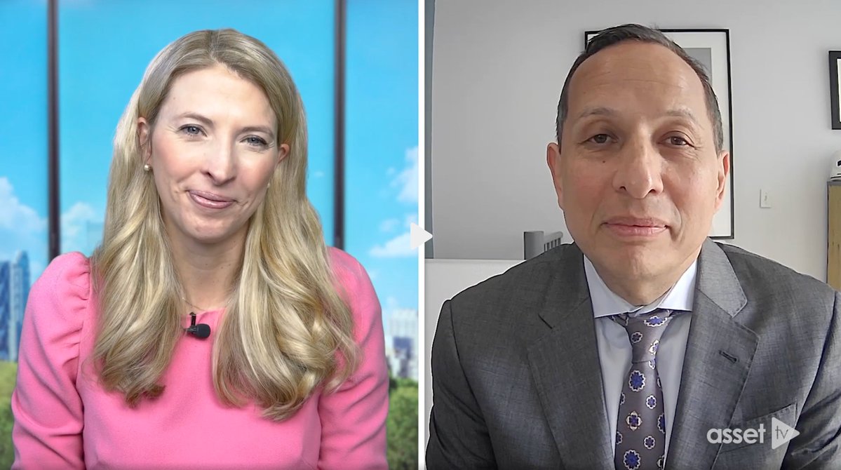 ceteraIM's tweet image. Our CIO @GeneGoldman joined @JennaDags on @AssetTVUS to share his favorite sectors and discuss his outlook for 2026 — including why he believes the U.S. economy may outperform expectations. Watch the full segment now: urldefense.com/v3/__https:/ww…$