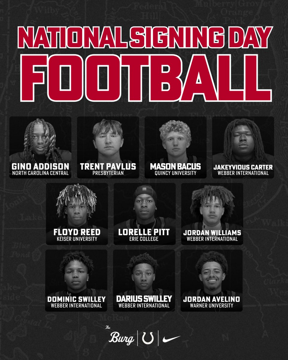 coachwolfe16's tweet image. ⁦@ClayTodaySports⁩ ⁦@CFreemanJAX⁩  ⁦@JustinBarneyTV⁩ ⁦@FlaHSFootball⁩ ⁦@BrentASJax⁩