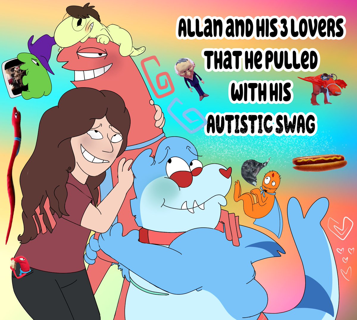 Wulf || Allan + Klaus's husband tweet media