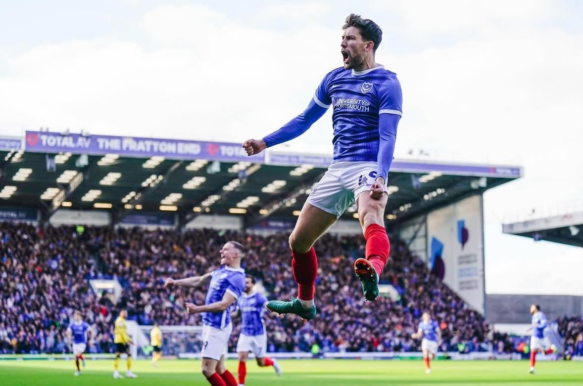 Pompey Pedro tweet media