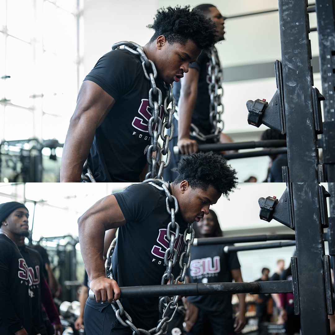 Saluki Football tweet media