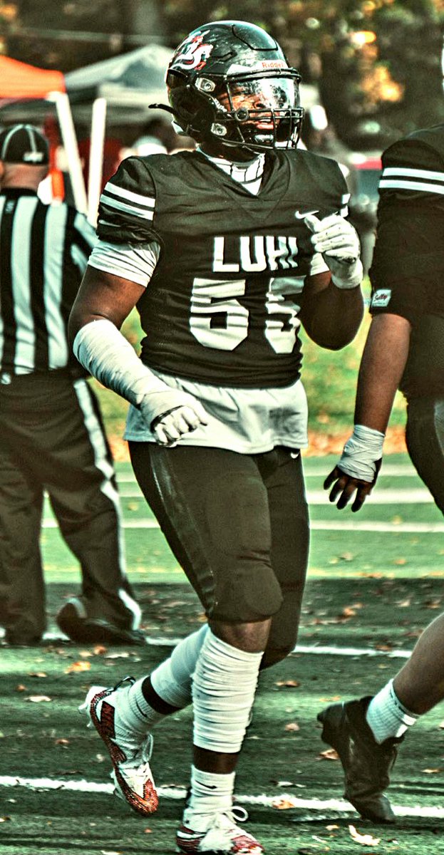 LuHi Football tweet media