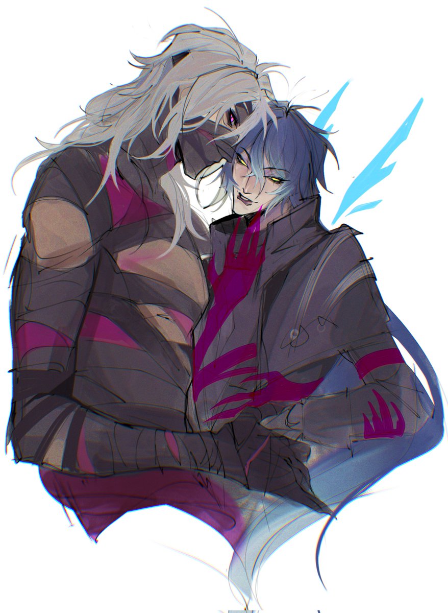 My hyperfixation is strong

#flins #rerir