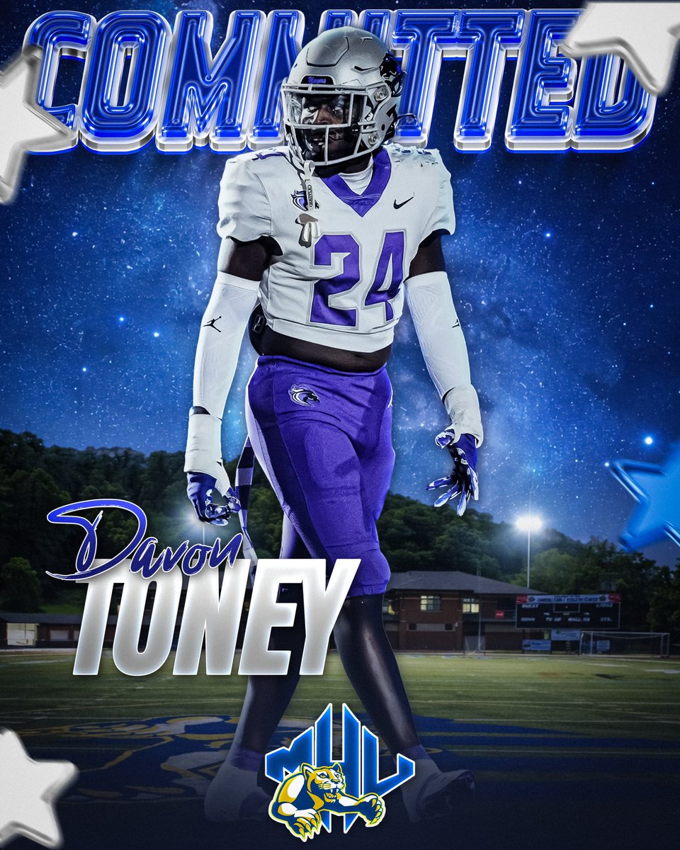 All glory to God for being so good to me. It’s hard to leave home, but I know progress takes sacrifice and God’s plan is bigger than mine. Thank you to my mom and dad, Coach Howard, my Ridge View football family, and every coach, teammate, friend, and family member who supported