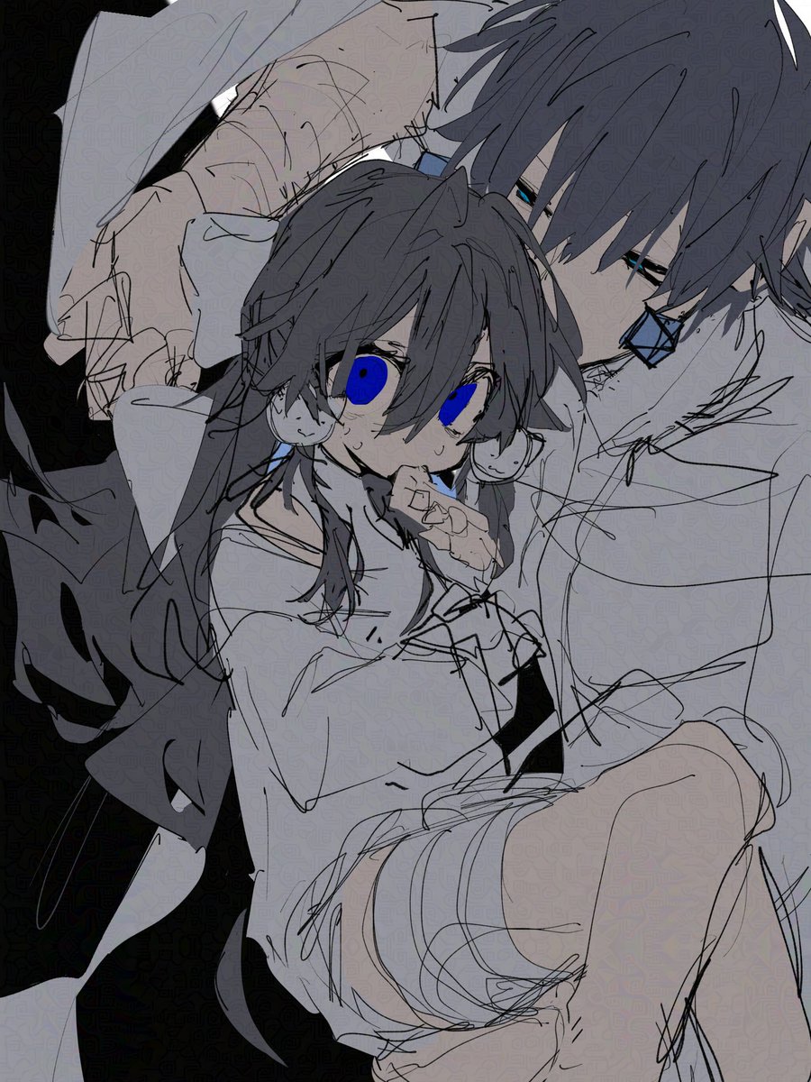 ドキドキしてこっちの正気が保てない