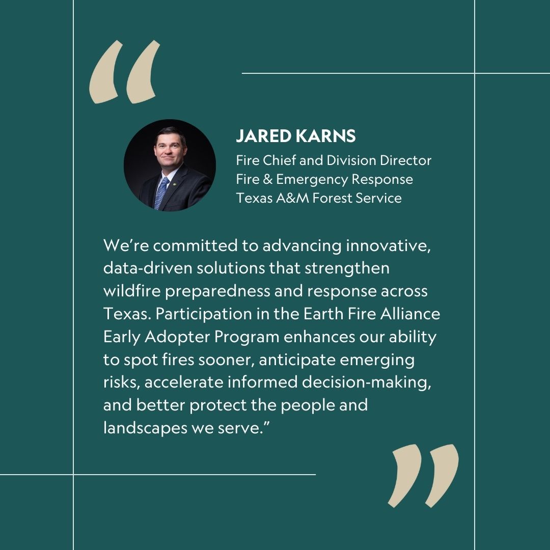 Earth Fire Alliance tweet media