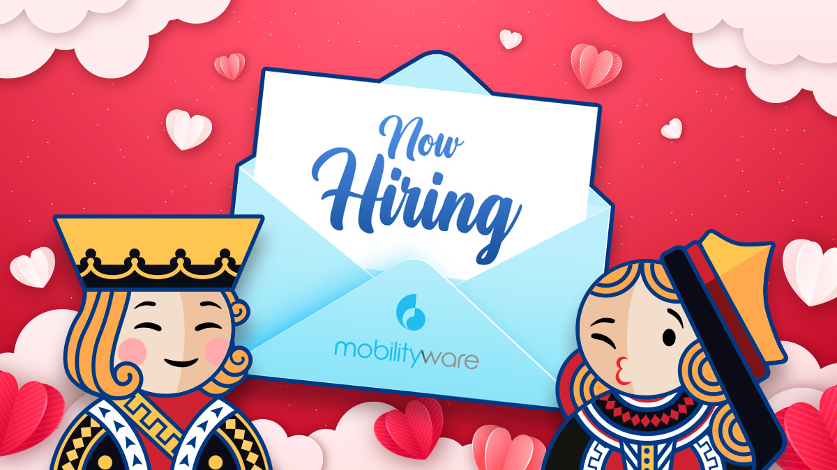 We’re hiring! This Valentine’s Day, discover a career you’ll truly love—great people, meaningful work, and room to grow. 
We are actively looking for a Sr. Software Engineer out of our Lehi, UT office. 
Click on the link in our Bio for more details. #NowHiring #Gaming