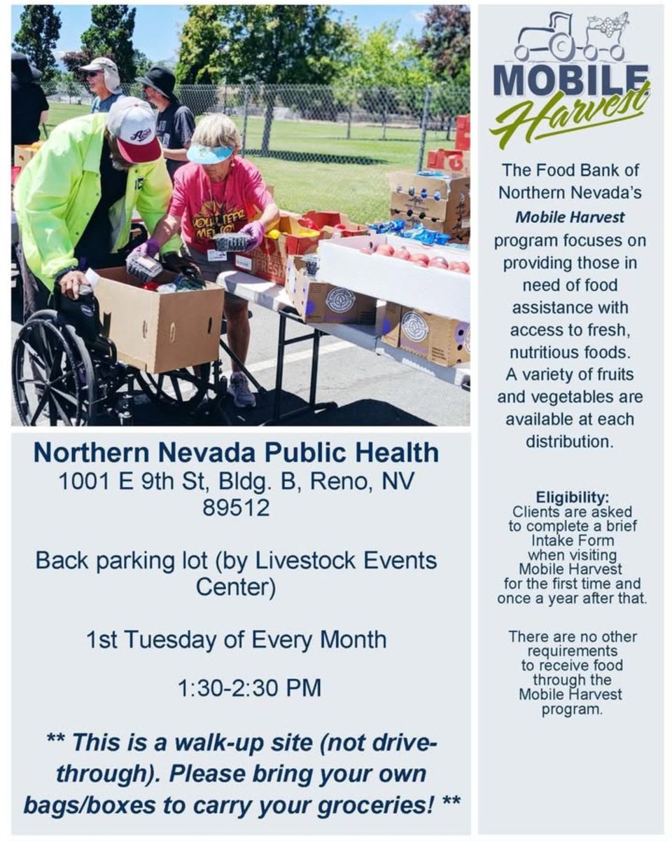Northern Nevada Public Health tweet media