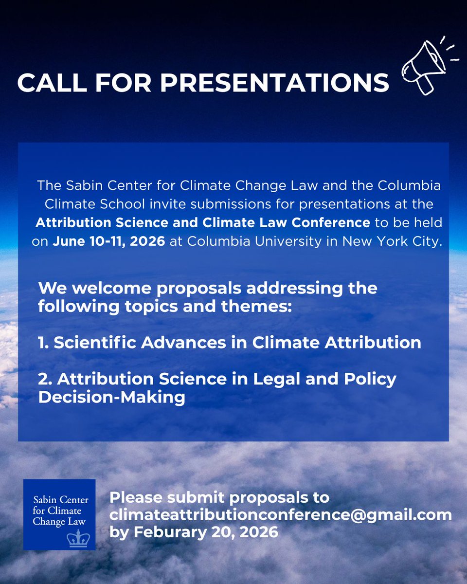 Sabin Center tweet media