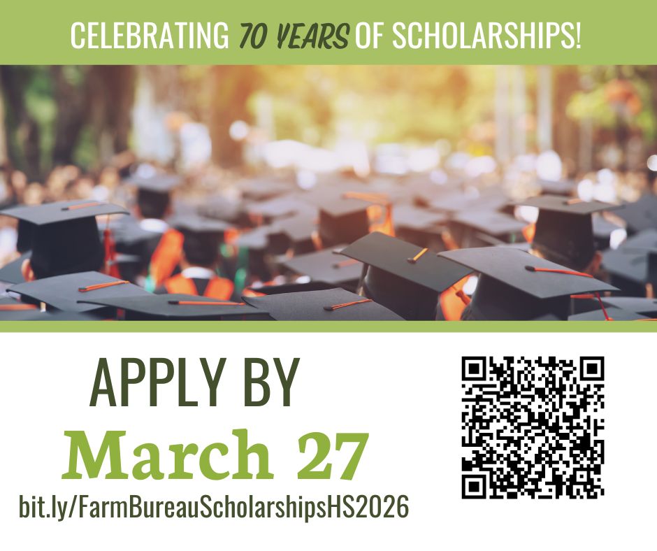 DeKalb County Farm Bureau tweet media