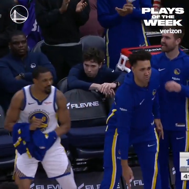 The best of the best from last week's action 📽️
@Verizon || Plays of the Week