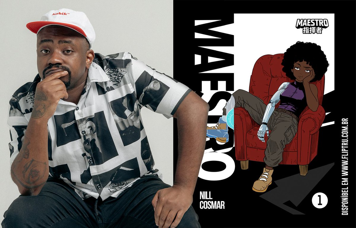 RAP, falando tweet media