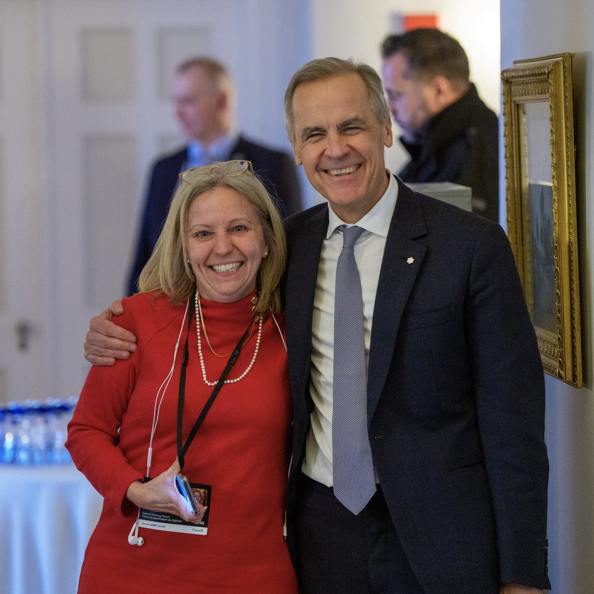 Proud to announce that the Honourable Bill Blair will serve as the next High Commissioner for Canada in the United Kingdom and Nathalie G. Drouin will serve as our next Ambassador to France and Monaco. 

With their extensive careers in public service, Mr. Blair and Ms. Drouin