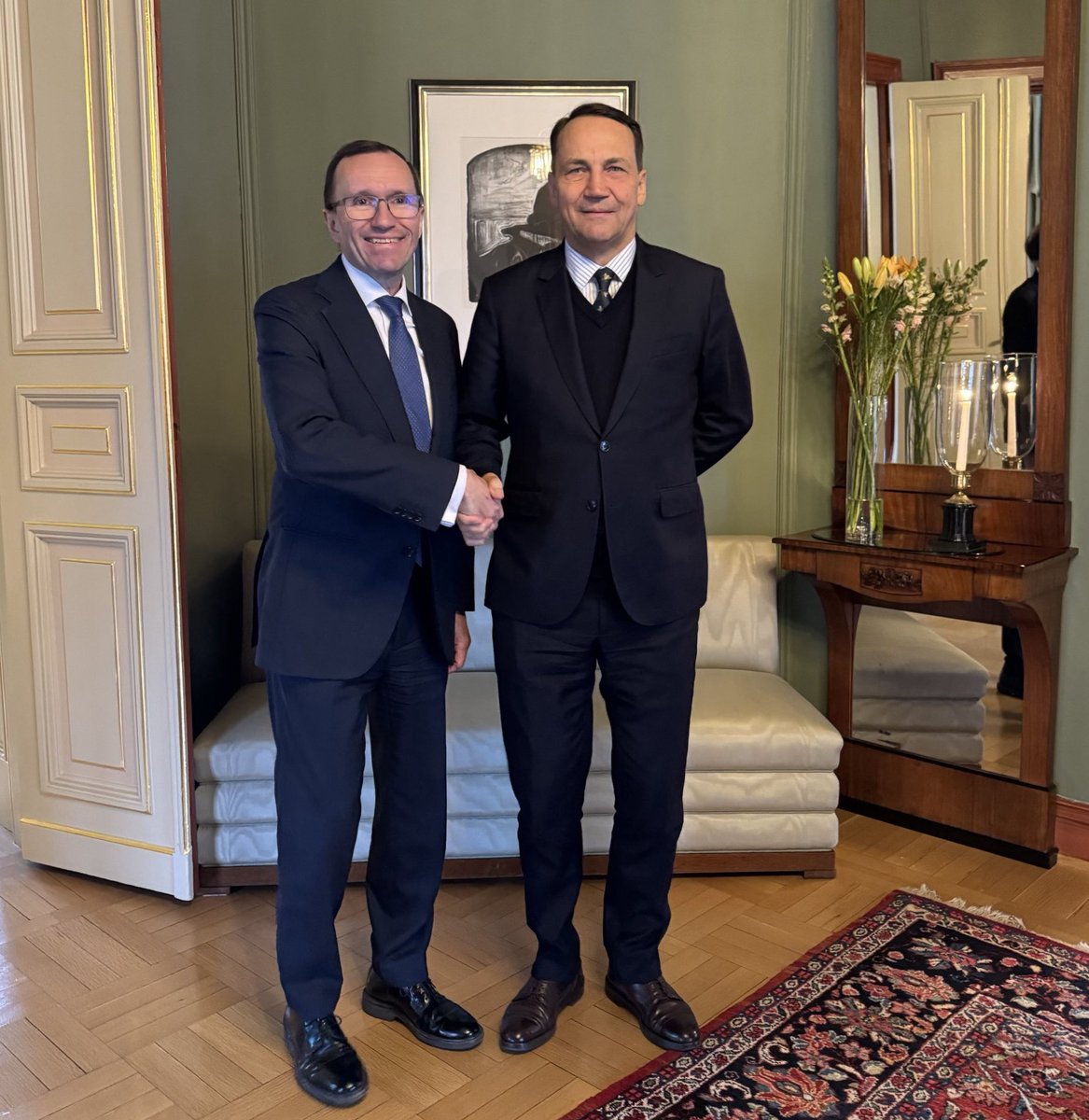 Espen Barth Eide tweet media