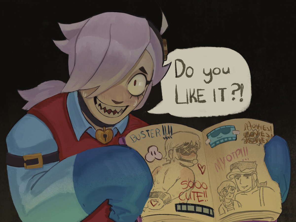 ⛓️ FangBusta 🪚 tweet media