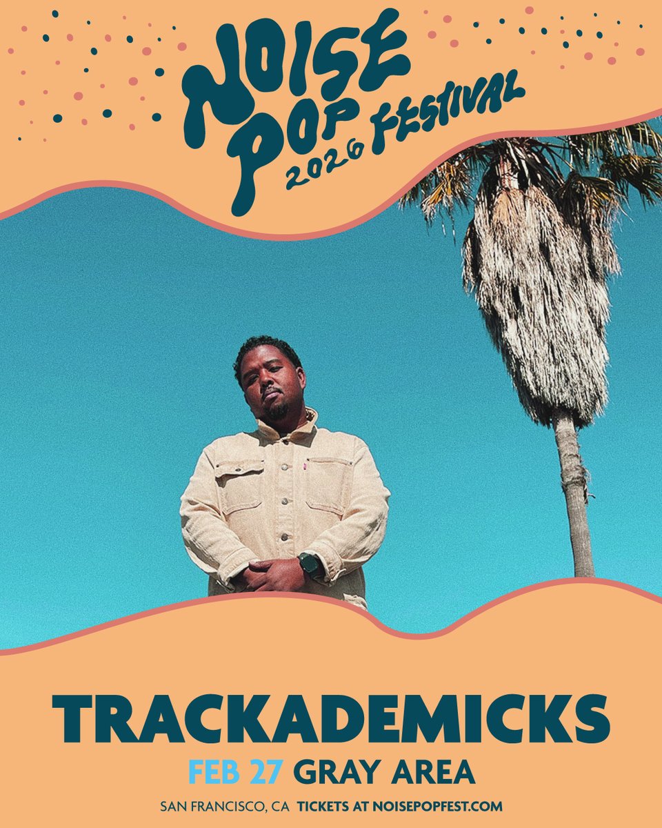 lyricsborn's tweet photo. UPDATE: Support for our Friday, Feb. 27 Noise Pop show will be some INCREDIBLE Bay Area artists: Seiji Oda backed by Clay Dough, and my long-time homie and producer, Trackademicks. 
Tickets on sale now https://t.co/wz6o9GFefZ

LFG! 🤘 https://t.co/Pk8udsPz0x
