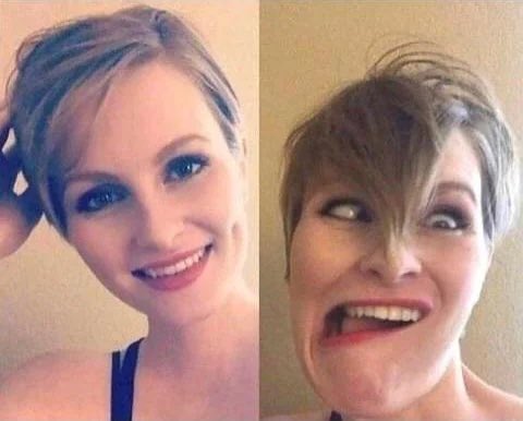 hydn_ngn's tweet photo. Have you ever seen a pretty girl get ugly like this? https://t.co/gzlKGNtb8l