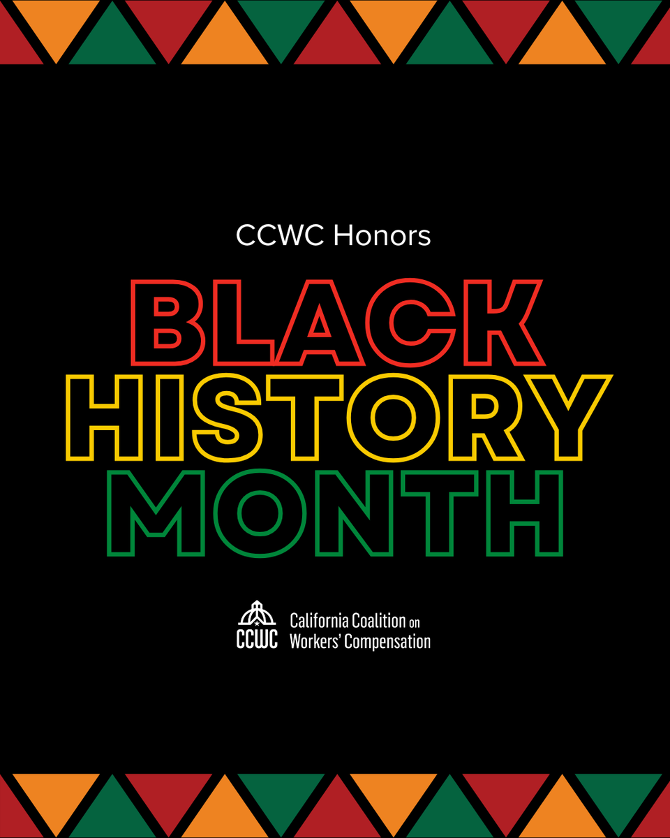 California Coalition on Workers' Compensation tweet media