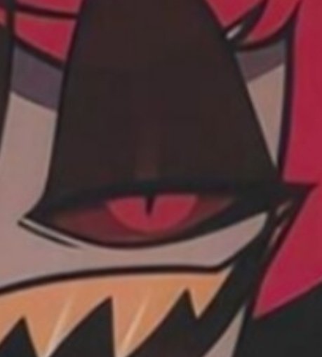 Alastorsfluffy's tweet photo. No only does Alastor know how to use mascara he also knows how to use eyeliner and he pulls that shit off. #Alastor #HazbinHotel #HazbinHotelAlastor https://t.co/qoBLfIhXIr