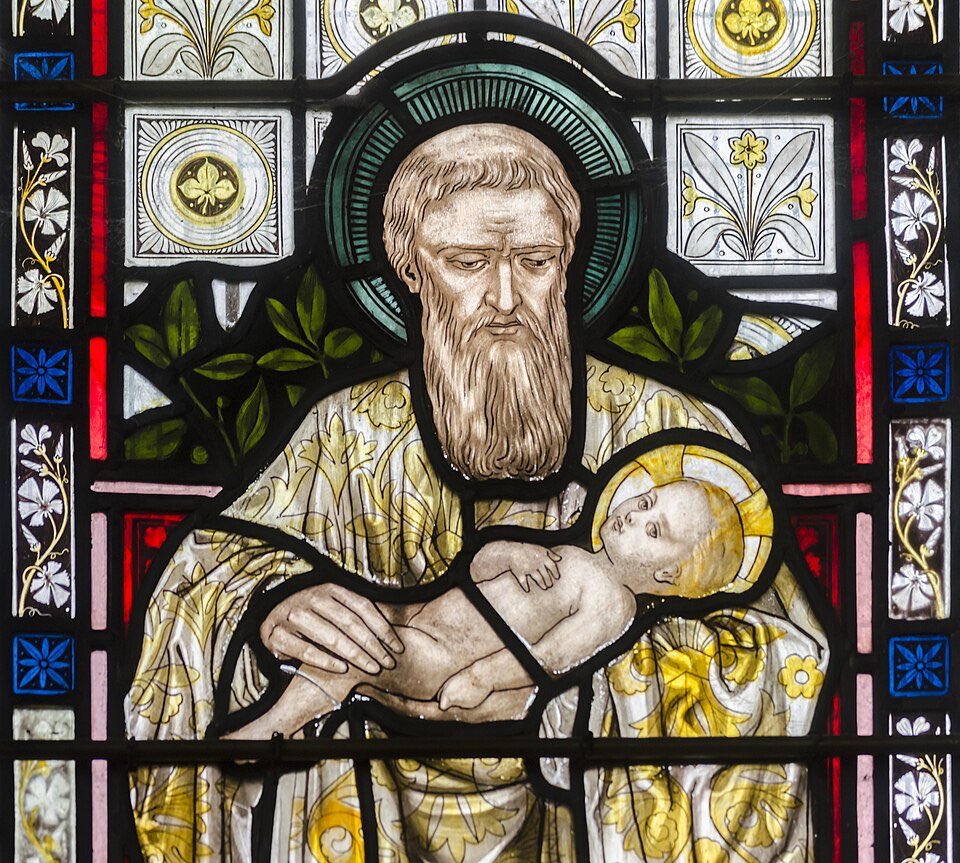 With Simeon, we pray this Candlemas: 
“Lord, now you are letting your servant depart in peace,
    according to your word;
for my eyes have seen your salvation
that you have prepared in the presence of all peoples,
a light for revelation to the Gentiles,
    and for glory to your