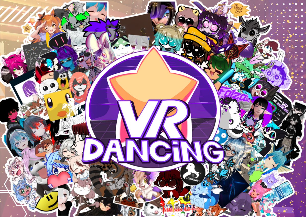 VRDancing tweet media