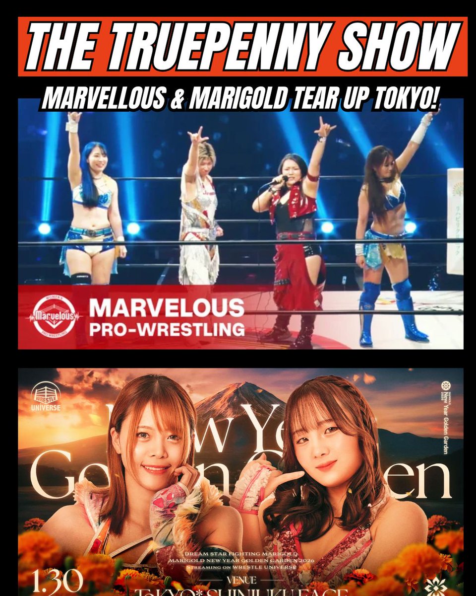 The Truepenny Show tweet media