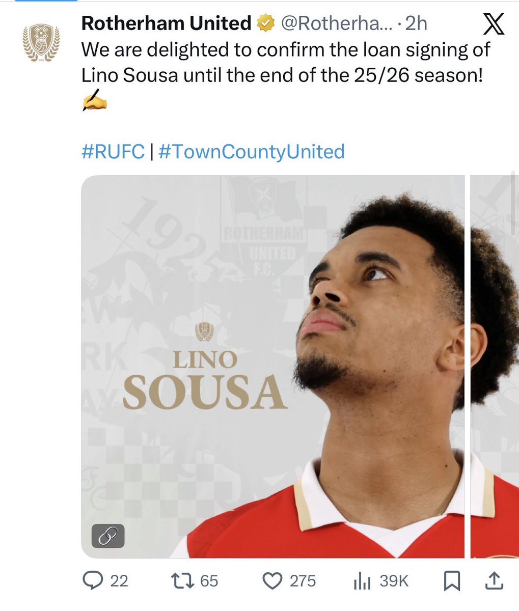 Are we sure we’ve signed two different people here? 

#RUFC