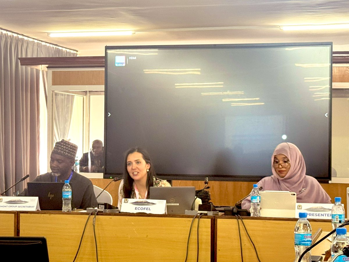 FIUNigeria's tweet photo. The @FIUNigeria actively participated in the 26th @EGFIU Annual Meetings (26–30 January, Tanzania), engaging with over 400 FIUs worldwide to strengthen international cooperation, secure information exchange and responses to emerging financial crime risks. Nigeria’s growing leadership was reinforced with two NFIU officers elected as Vice Chairmen of key Egmont Working Groups (MSCWG and IEWG). 

On the sidelines, NFIU signed an MoU with Mozambique’s FIU to deepen bilateral collaboration. 

Sincere appreciation to the @tanzania Government and Financial Intelligence Unit of Tanzania for the excellent hosting arrangements and warm hospitality, as well as to the Egmont Group Secretariat for the successful organisation of the meetings, which reinforced collective resolve and cooperation among FIUs worldwide.