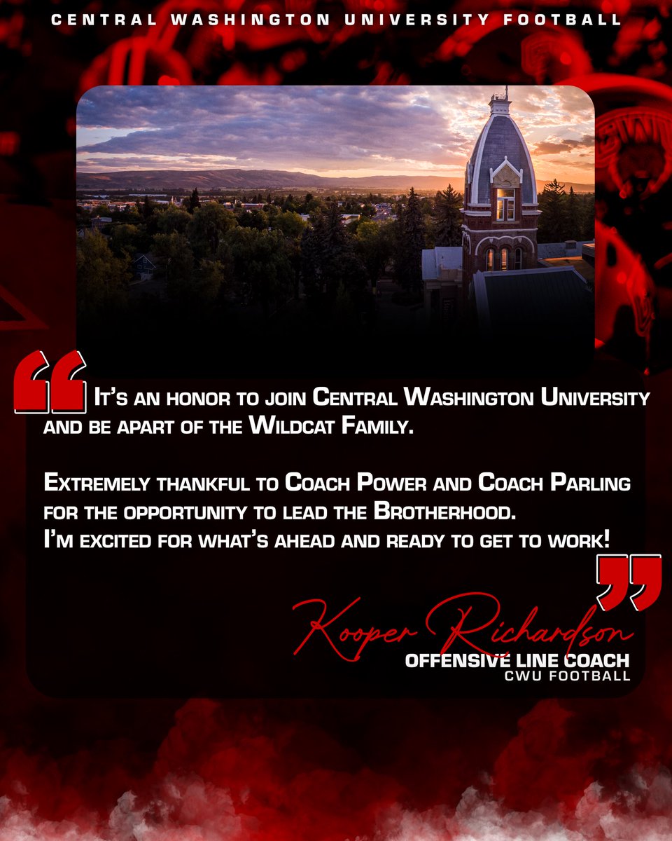 CWU Athletics tweet media