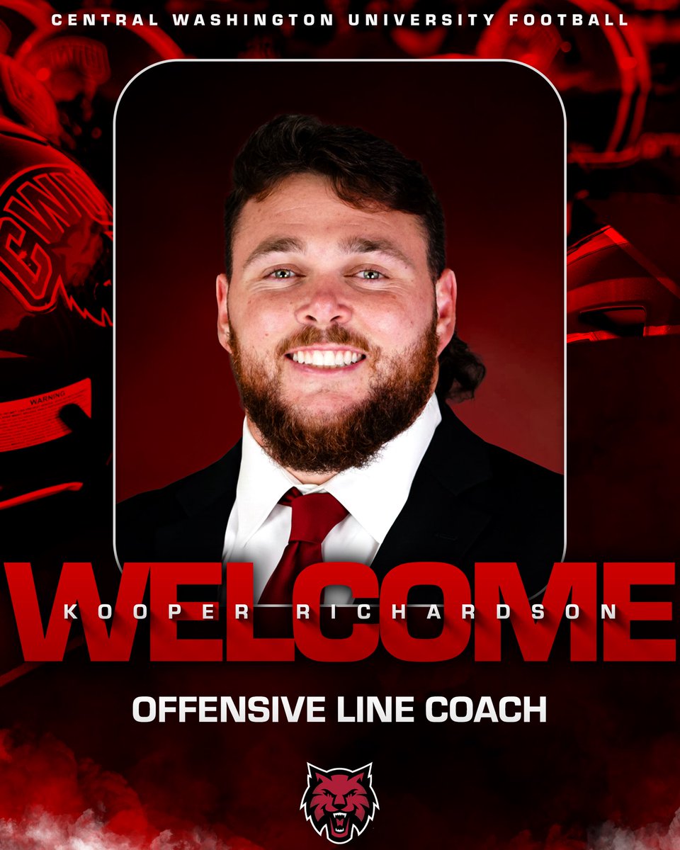 CWU Athletics tweet media