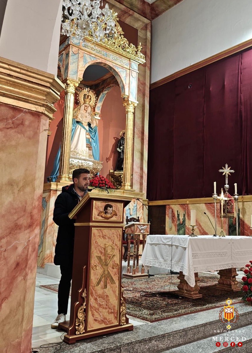 Hdad_Merced's tweet image. #𝑰𝑮𝑼𝑨𝑳𝑨́ | Paso de Nuestro Padre Jesús Humilde en la Coronación de Espinas