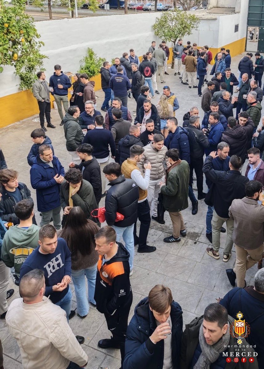 Hdad_Merced's tweet image. #𝑰𝑮𝑼𝑨𝑳𝑨́ | Paso de Nuestro Padre Jesús Humilde en la Coronación de Espinas