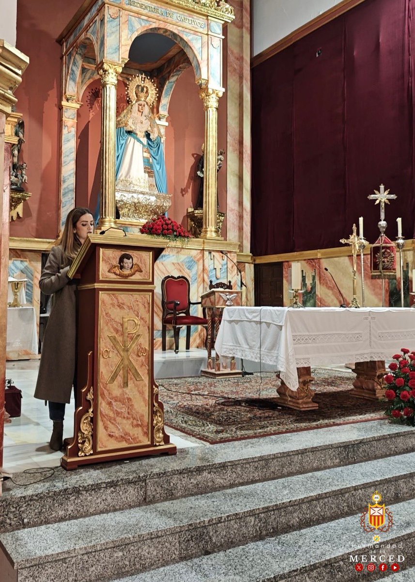 Hdad_Merced's tweet image. #𝑰𝑮𝑼𝑨𝑳𝑨́ | Paso de Nuestro Padre Jesús Humilde en la Coronación de Espinas