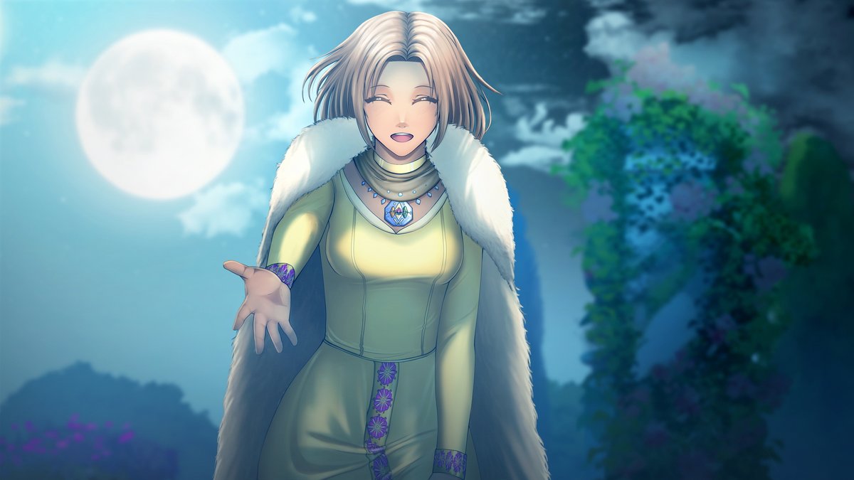 New indie game studio <a href="/ManaCoreGS/">Mana Core Official</a>  — founded by two brothers from Monterrey, MX — just announced their debut title: Utopia: Birth of the Heroes

It's a medieval fantasy VN coming to Steam in 2026. Demo dropping later this month.  

Follow and DM for early access to the demo!