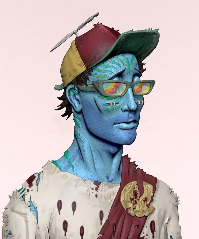 M$R Badluks tweet media