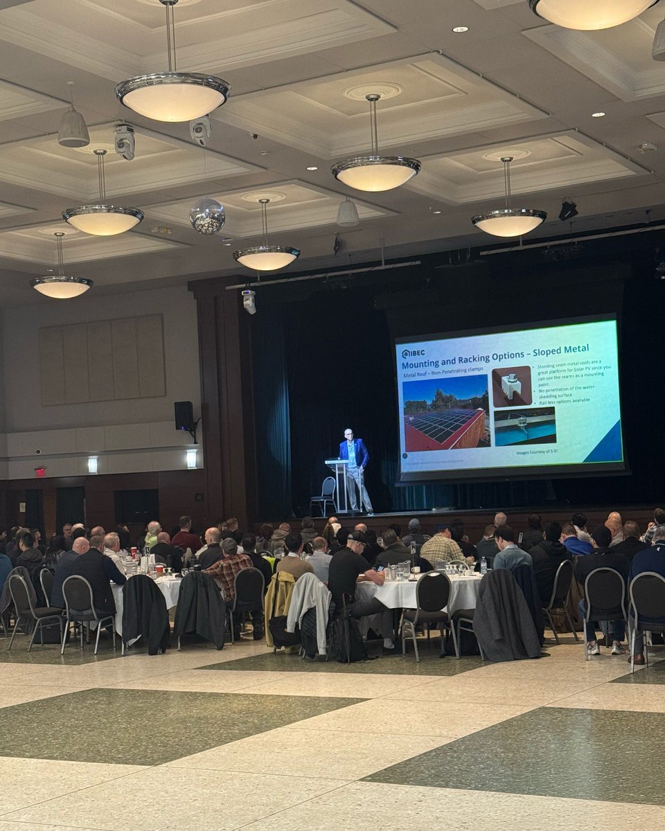 SITURA Inc. had the pleasure of exhibiting at the IIBEC Western Canada Chapter AGM &amp; Conference on January 30, 2026, held at the Italian Cultural Centre in Vancouver, BC.☀️